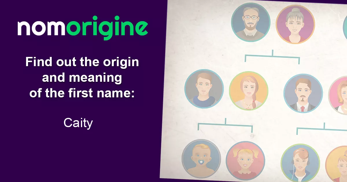 Origin and meaning of the first name caity etymology and